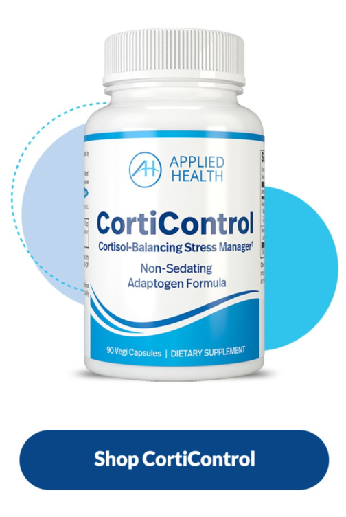 CortiControl Stress Manager