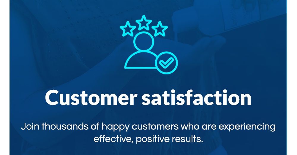 Customer Satisfaction