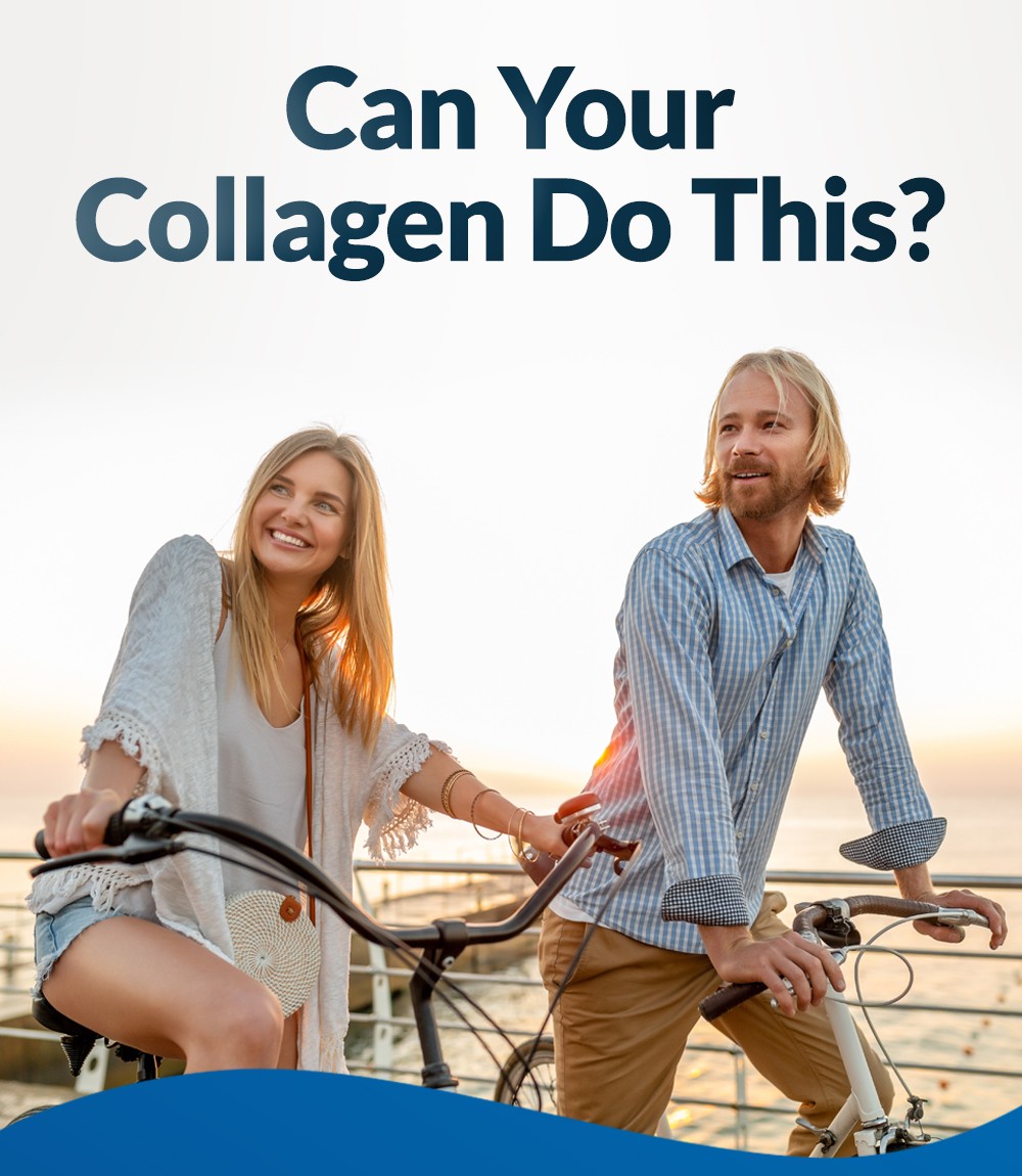 Can you Collagen Do This?