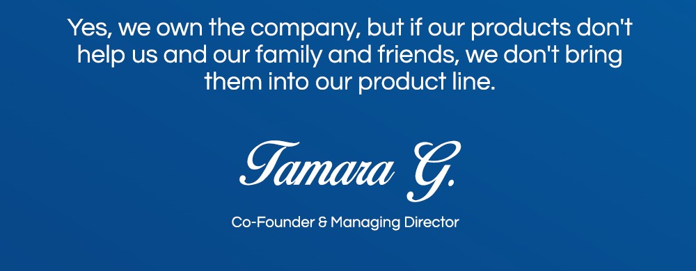 Tamara G. Owner