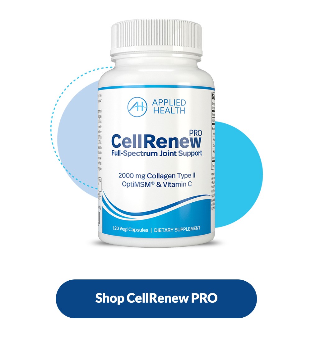 CellRenew PRO Ultimate Joint Support