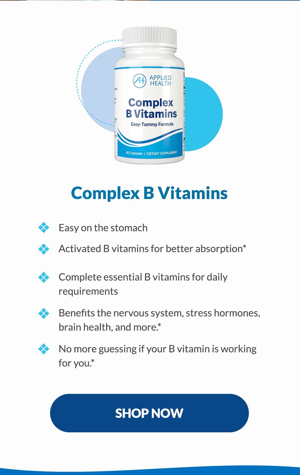 B Vitamins